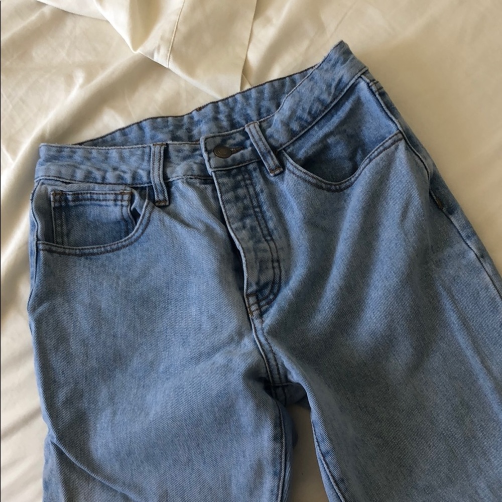 BRANDY MELVILLE JEANS